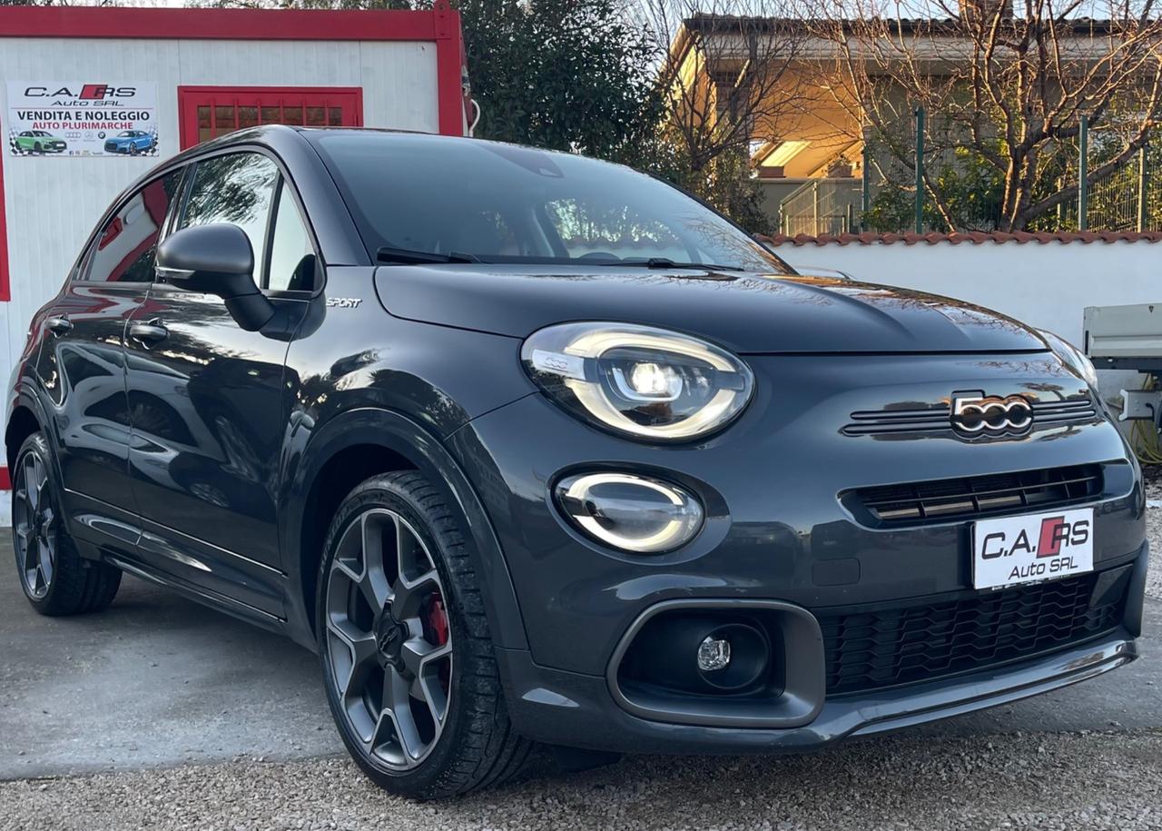 Fiat 500X 1.6 MultiJet 120 CV Sport