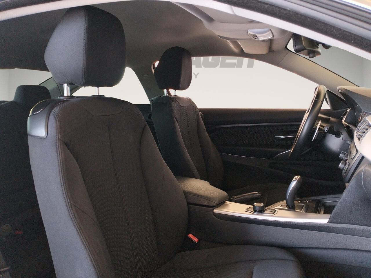 Bmw 420d Coupé Msport
