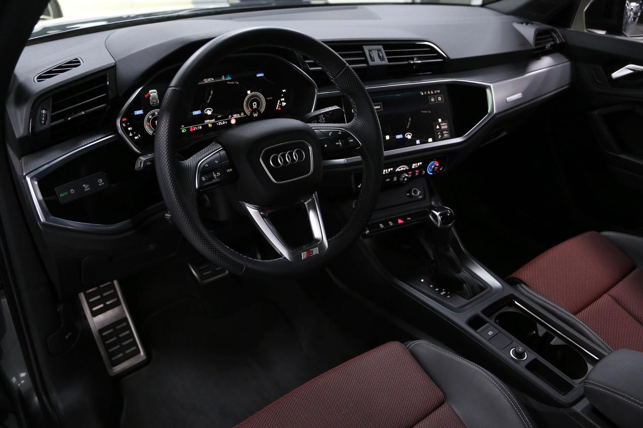 Audi Q3 35 TDI S tronic S line