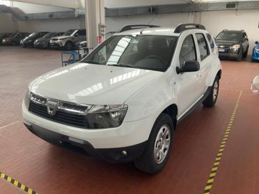 Dacia Duster 1.6 110CV 4x4 Lauréate