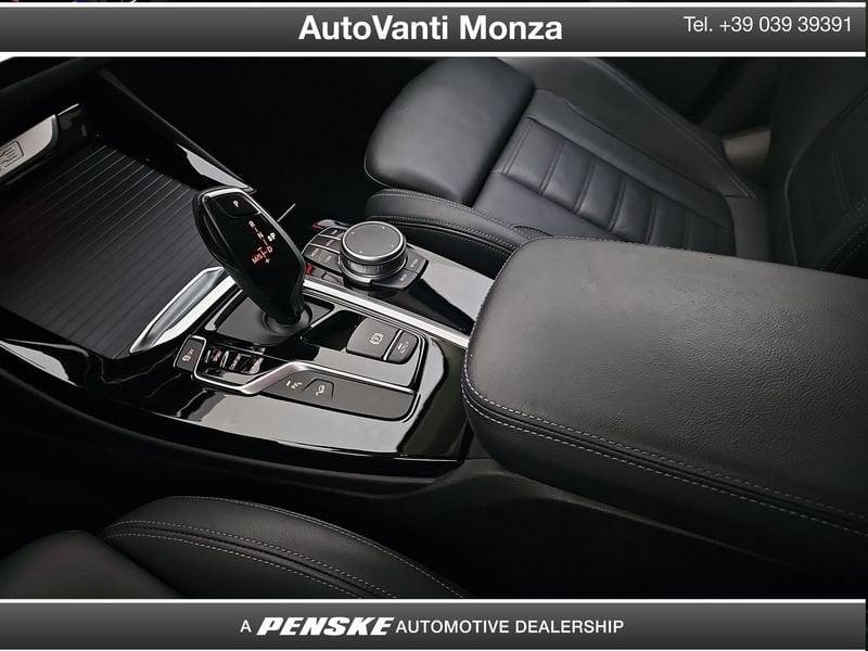 BMW X3 X3 xdrive20d xLine 190cv auto my19