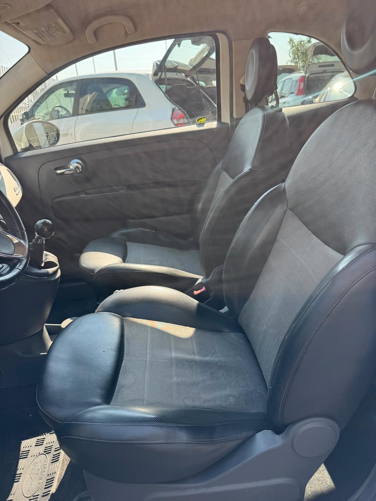 Fiat 500 1.3 Multijet 16V 75 CV Lounge