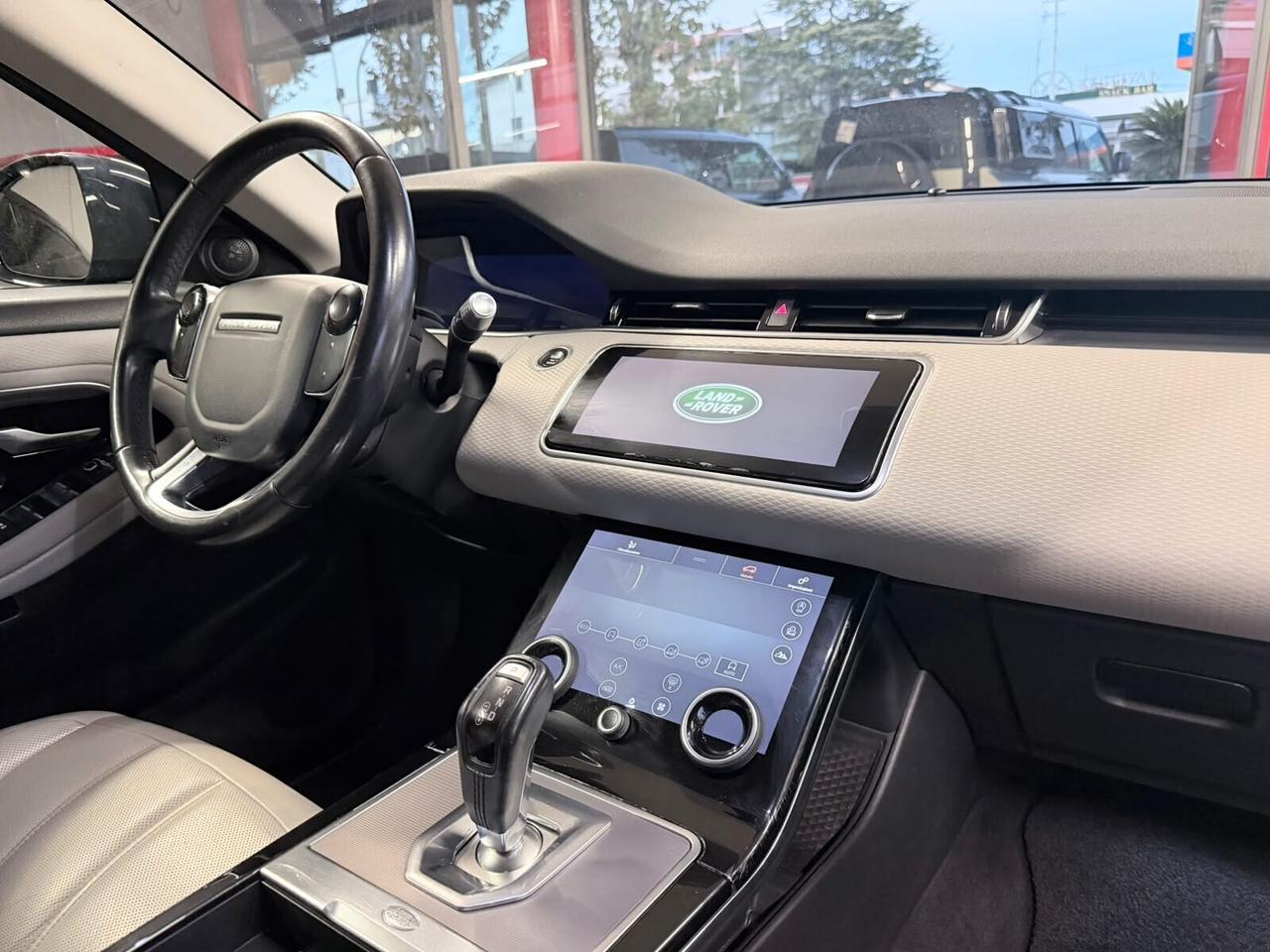 Land Rover Evoque 2.0D I4-L.Flw 150 CV AWD 18.000 KM
