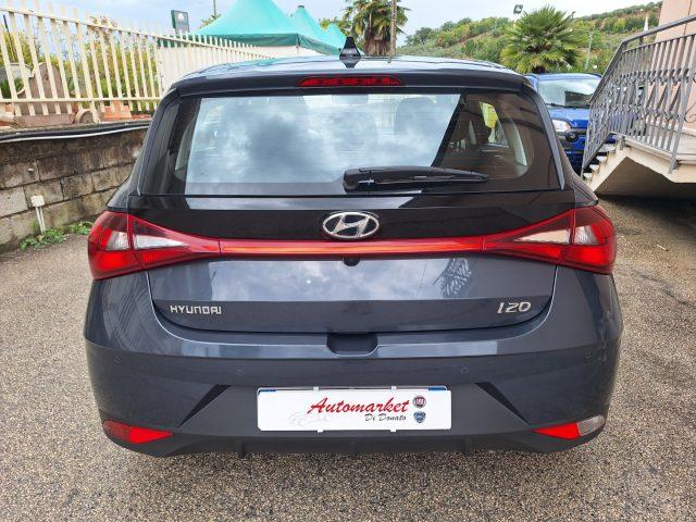 HYUNDAI i20 1.2 MPI Connectline