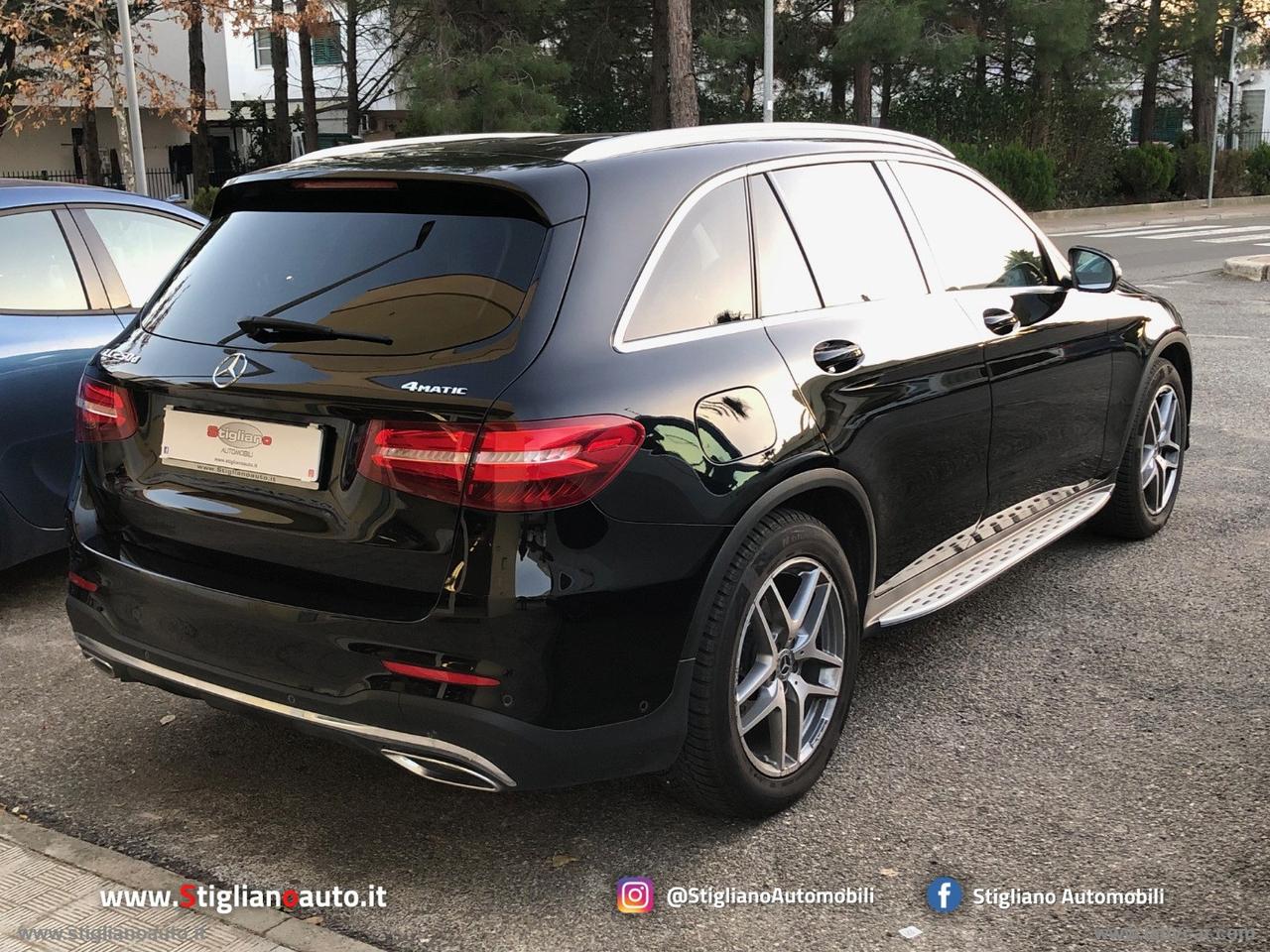 MERCEDES-BENZ GLC 250 d 4Matic Premium