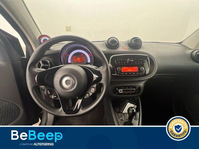 smart fortwo EQ PURE 4,6KW