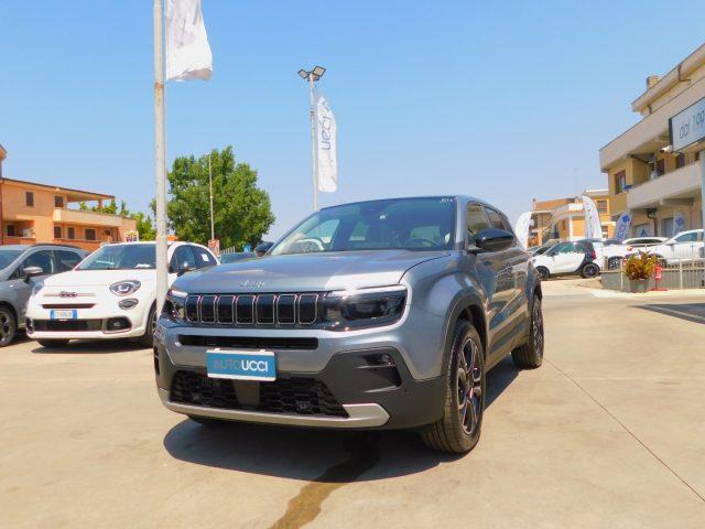 JEEP Avenger 1.2 Turbo 100 CV MHEV Summit