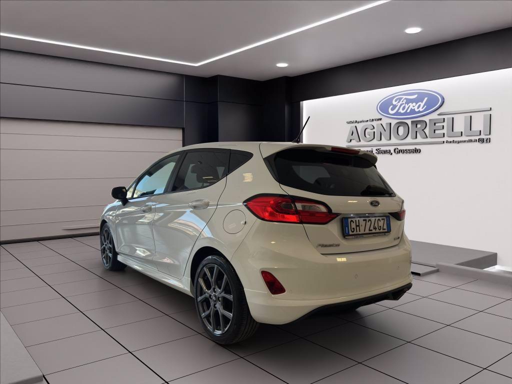 FORD Fiesta 5p 1.0 ecoboost h ST-Line 125cv del 2022