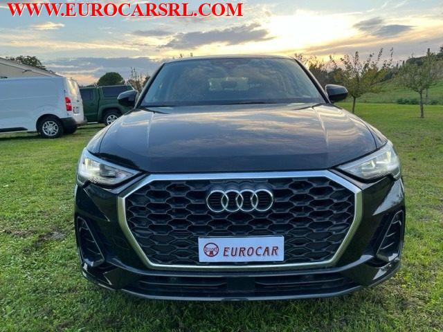 AUDI Q3 SPB 35 TDI S tronic Business Plus