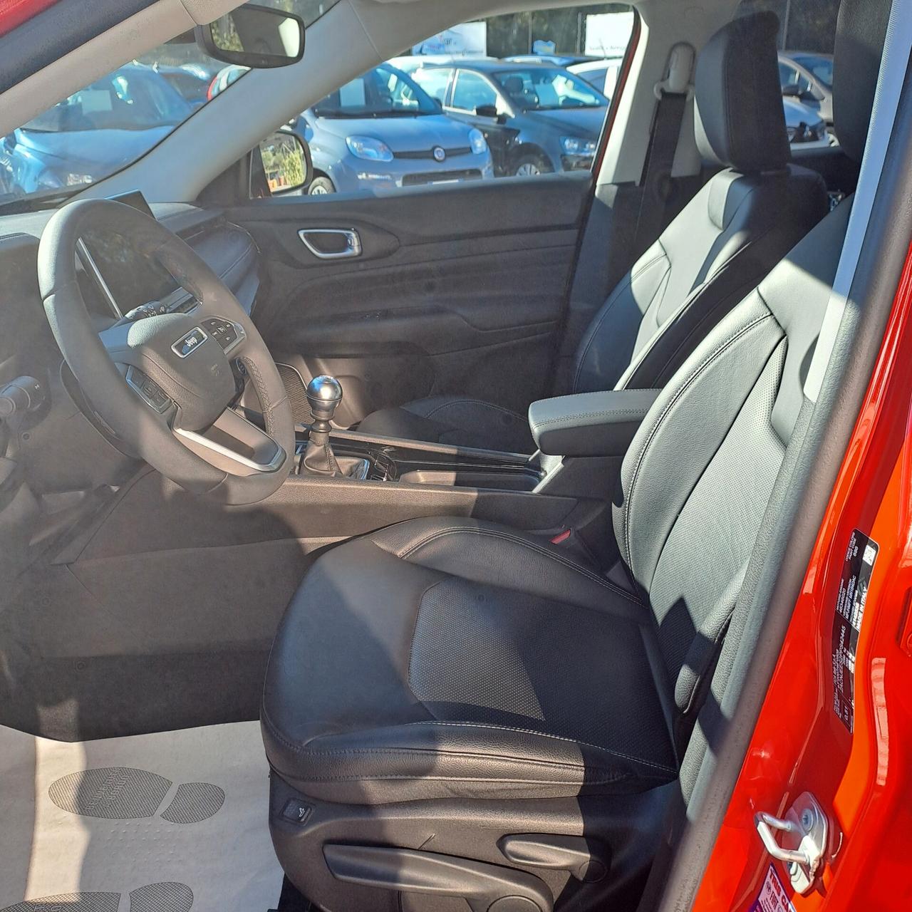 Jeep Compass 1.6 Mtj 130cv S