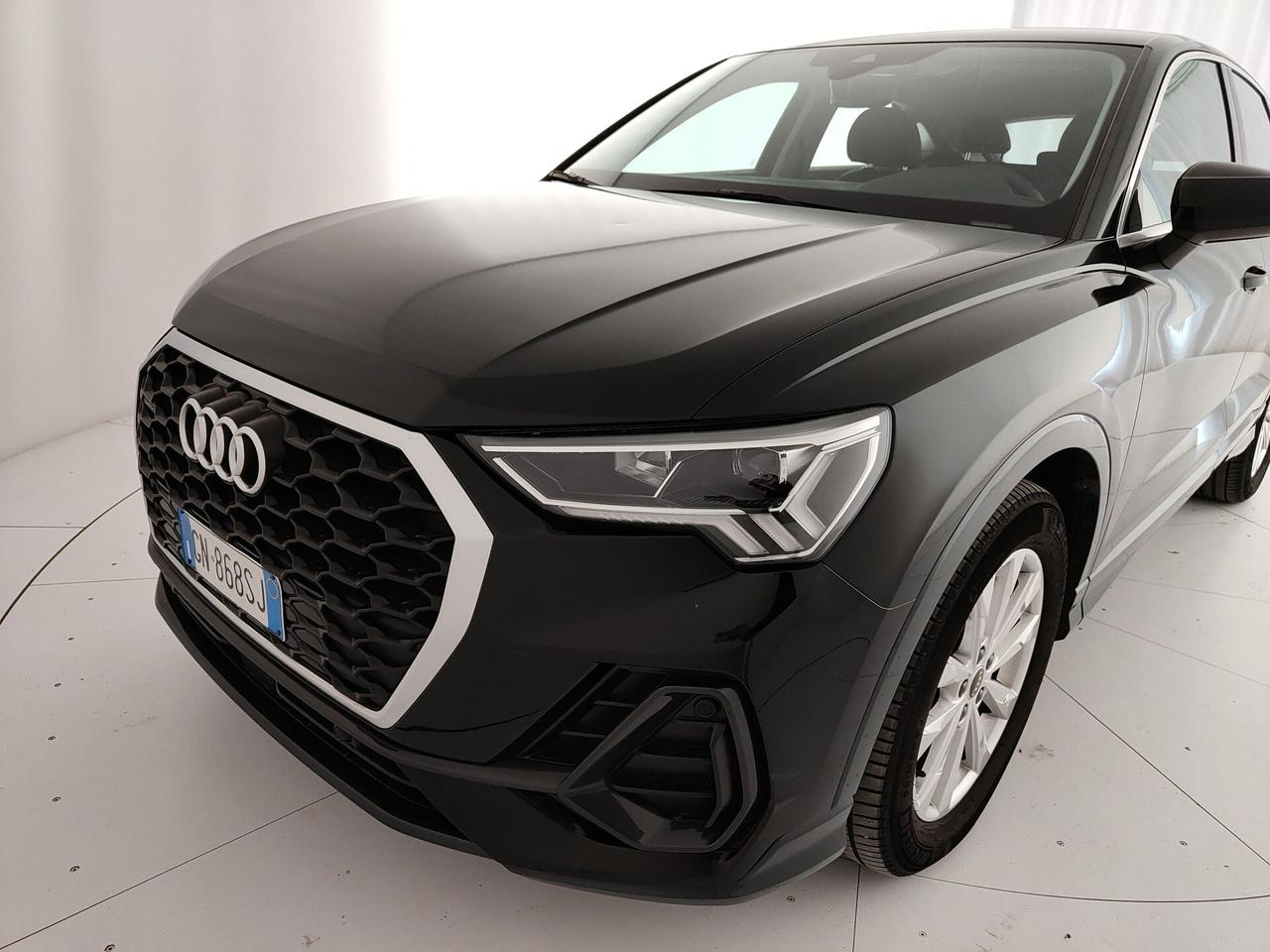 Audi Q3 SPB 35 TDI quattro S tronic Business Plus