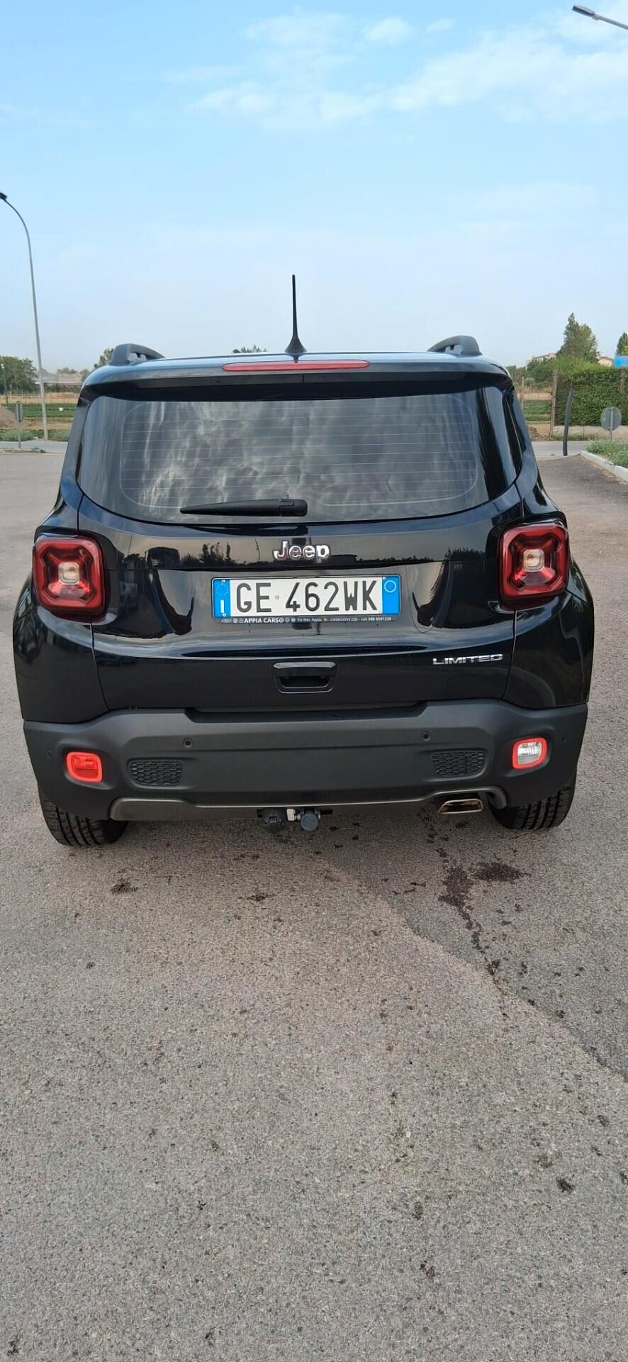 Jeep Renegade 1.0 T3 Limited
