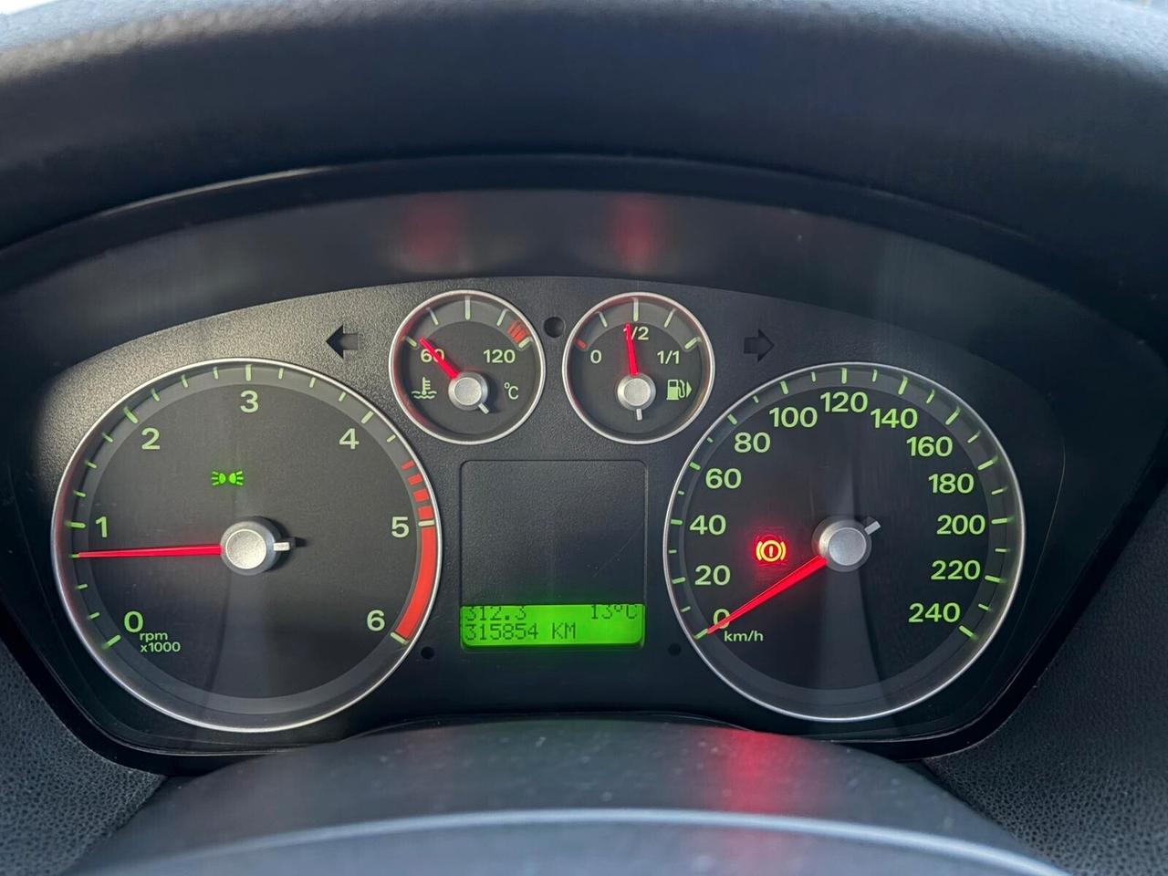 Ford Focus C-Max 1.6 TDCi (110CV)