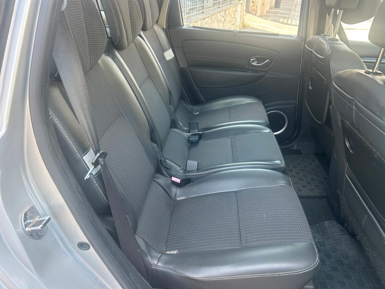 Renault Scenic Scénic 1.9 dCi 130CV 7 POSTI Dynamique