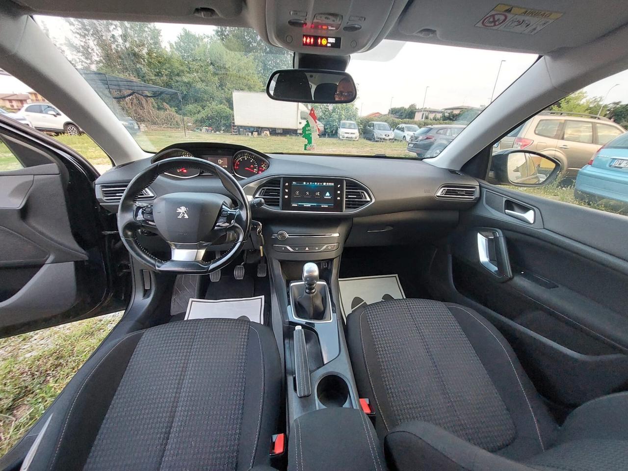 Peugeot 308 BlueHDi 130 S&S SW GT Line