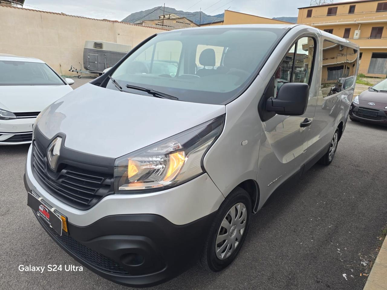 Renault Trafic T27 1.6 dCi 125CV S&S PC-TN Zen