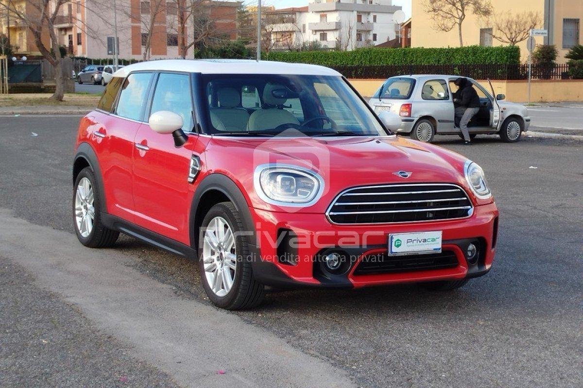 MINI Mini 1.5 Cooper Yours Countryman