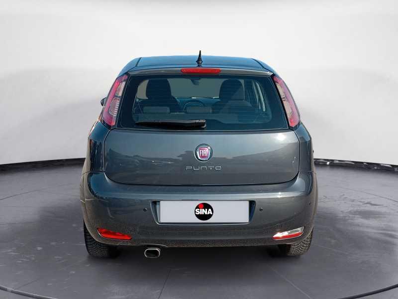 FIAT Punto 5p 1.3 mjt II 16v Lounge 75cv