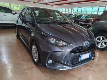 Toyota Yaris 1.5 Hybrid 5 porte Business