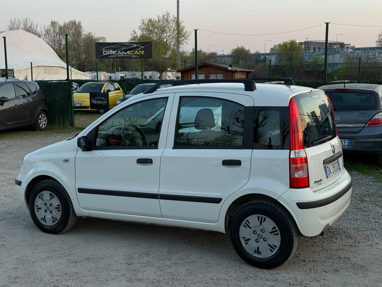 Fiat Panda 1.2 Dualogic