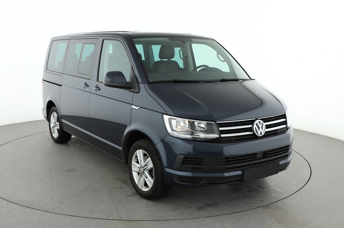 Volkswagen Multivan 2.0 TDI 150CV DSG 7POSTI PELLE GANCIO 2x PORTE SCORREVOLI