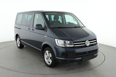 Volkswagen Multivan 2.0 TDI 150CV DSG 7POSTI PELLE GANCIO 2x PORTE SCORREVOLI