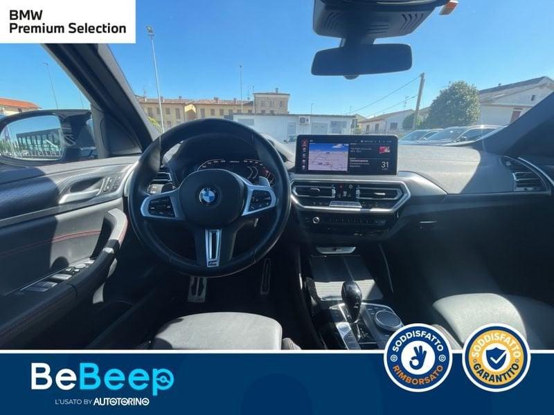 BMW X4 XDRIVE M40D MHEV 48V AUTO