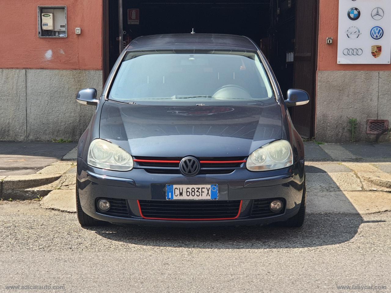 VOLKSWAGEN Golf 1.6 16V FSI 5p.
