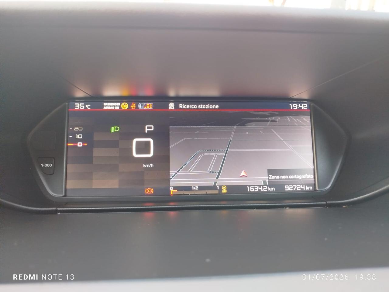 Citroen Grand C4 SpaceTourer 1.5hdi- AT8-7 POSTI *PREZZO VERO* UNIPRO- KM CERTI