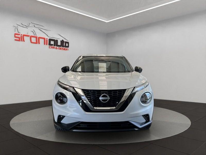 Nissan Juke Juke 1.0 dig-t N-Connecta 114cv dct