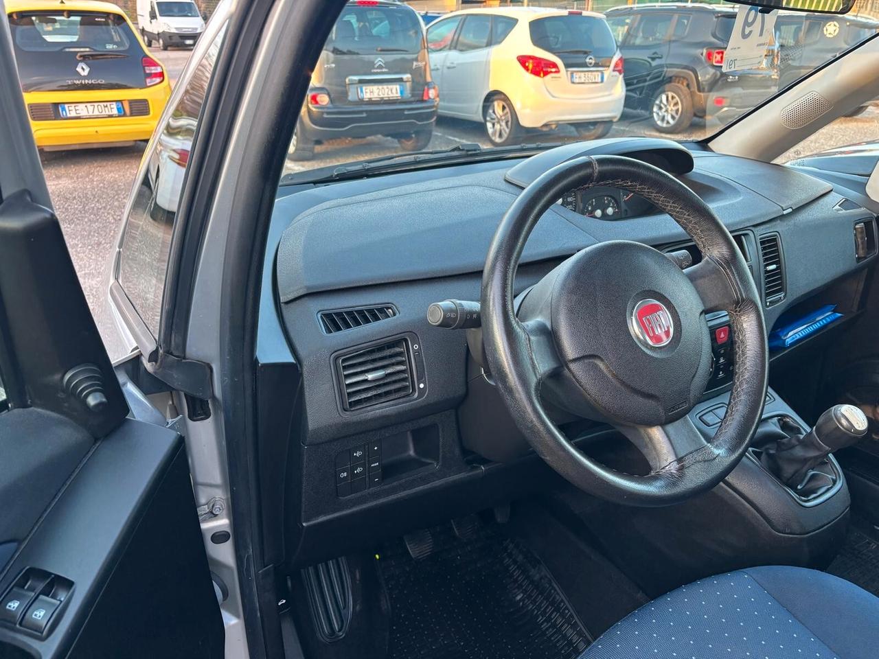 Fiat Idea 1.3 MJT 5 porte - 2011