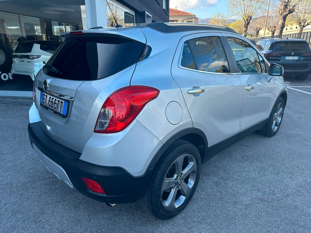 Opel Mokka 1.7 CDTI Ecotec 130CV 4x2 Start&Stop Cosmo