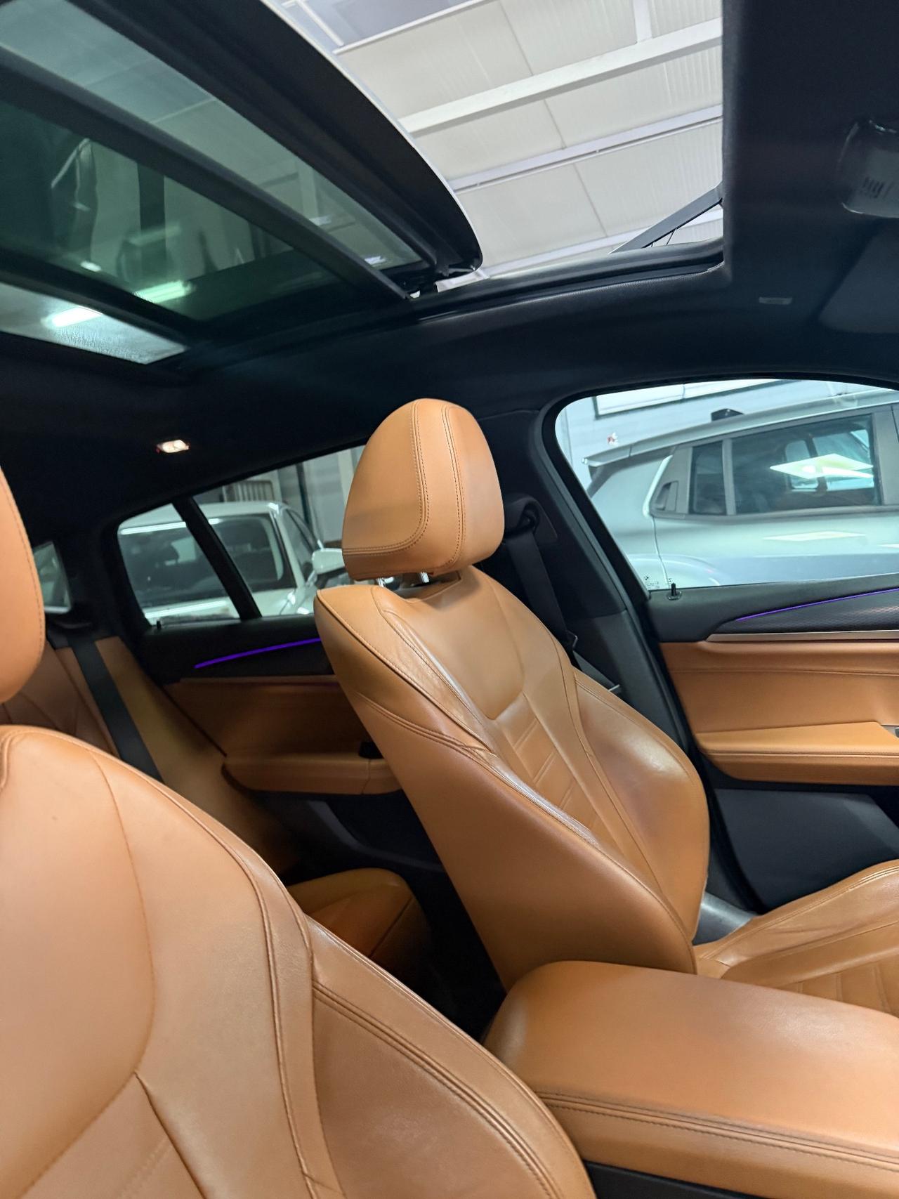 Bmw X4 xDrive20d Msport-X
