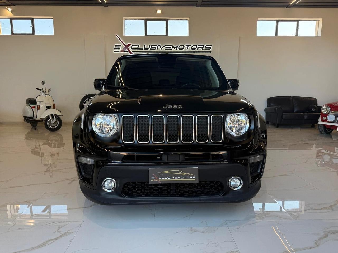 Jeep Renegade 1.6 Mjt 130 CV Longitude