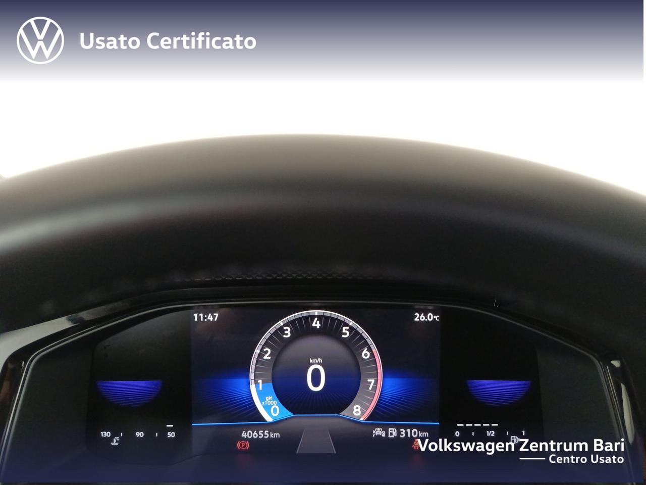 Volkswagen Taigo 1.0 tsi life 95cv