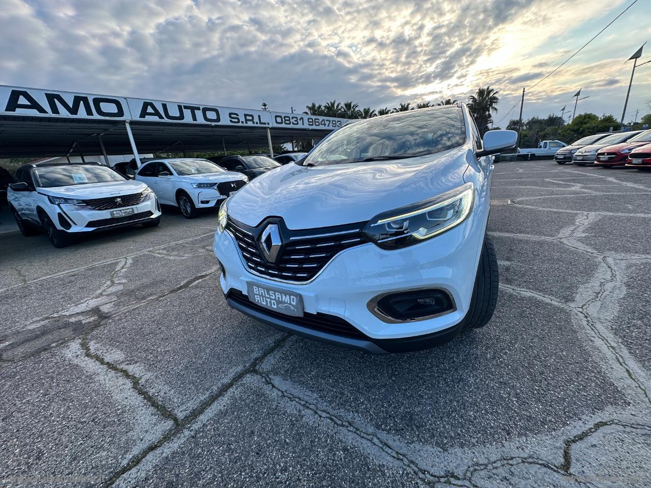 RENAULT Kadjar TCe 140 CV EDC FAP Sport Edition2