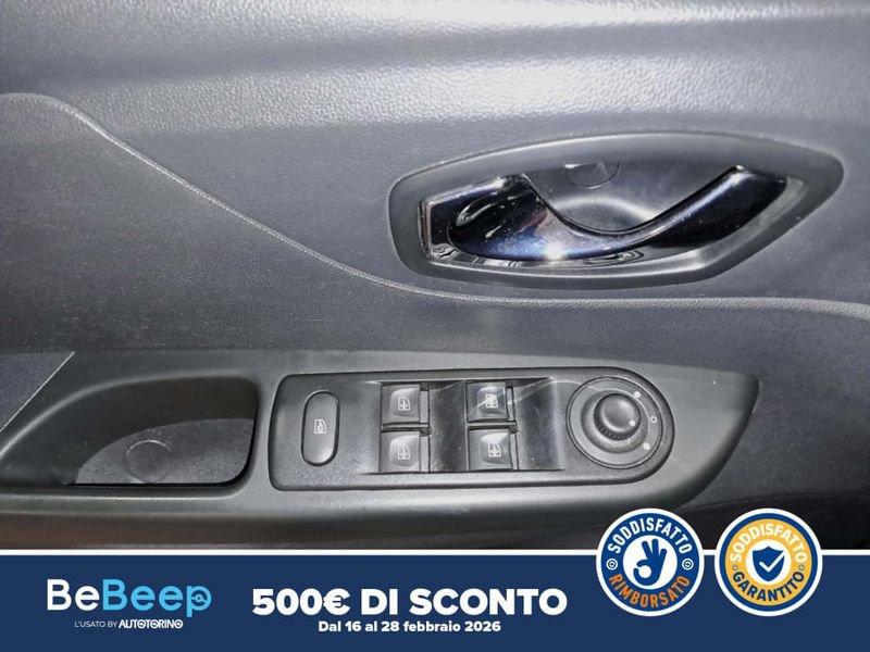 Renault Captur 0.9 TCE LIFE (WAVE) 90CV E6