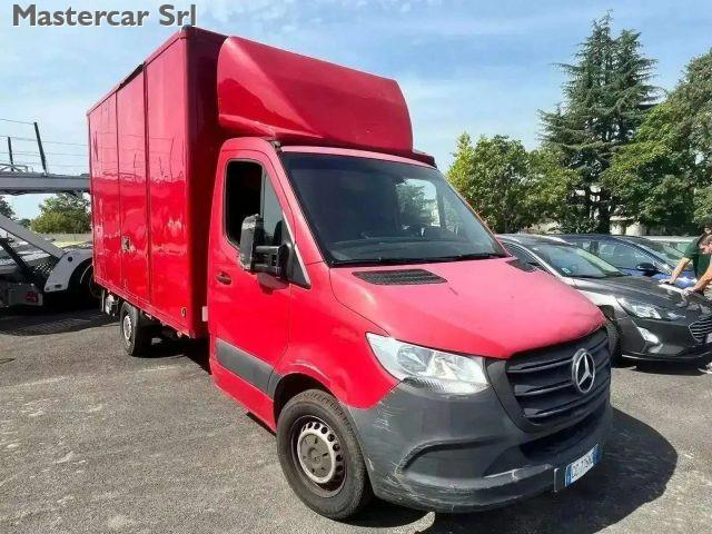 MERCEDES-BENZ Sprinter 314 2.1 CDI T 39/35 EVI SPONDA DHOLLANDIA GC775NZ