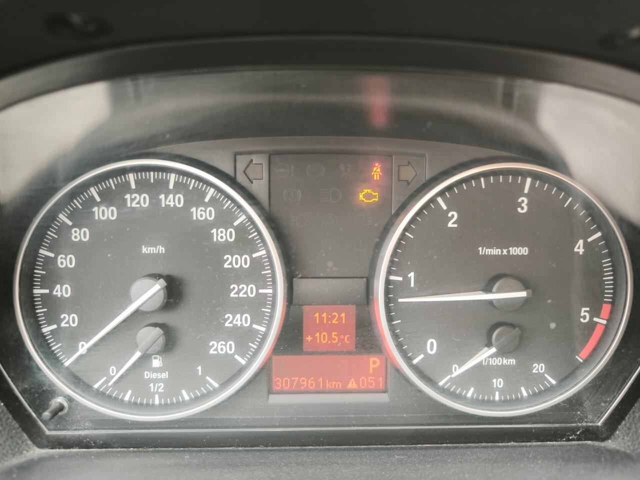 Bmw 320d cat Touring Futura