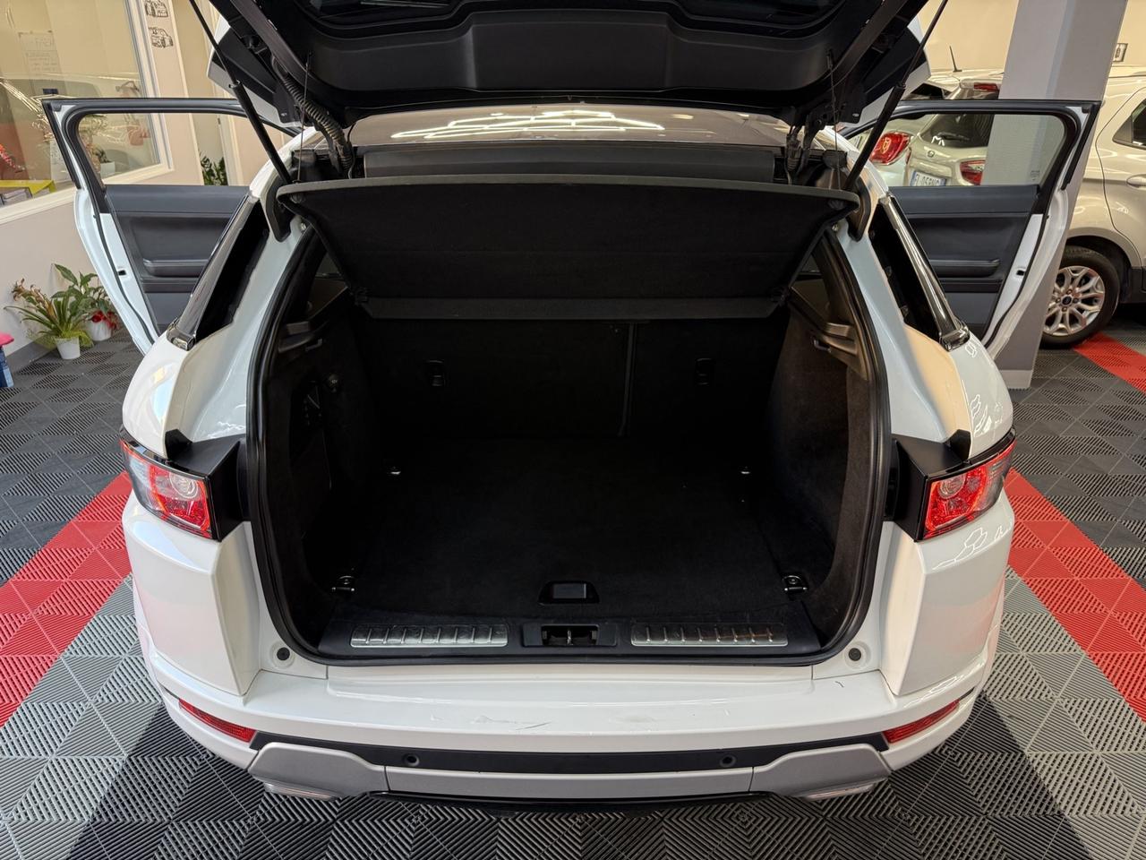 Land Rover Range Evoque 2.2 TD4 hse Dynamic - FABIANOAUTO