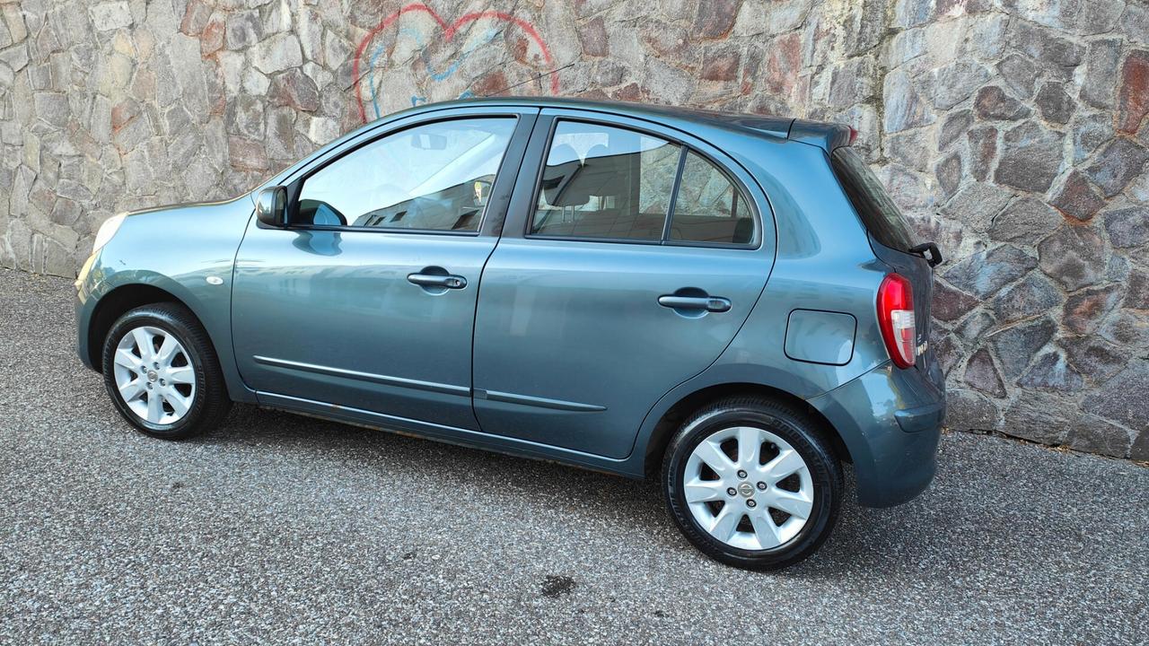 Nissan Micra 1.2 - unico proprietario