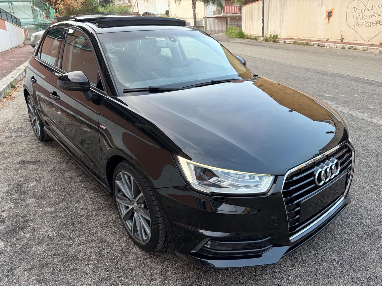 Audi A1 SPB 1.0 TFSI ultra Sport Sline edition
