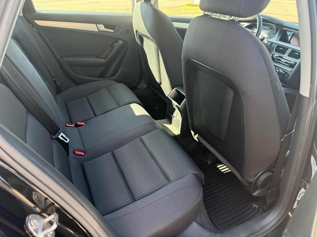 AUDI A4 Avant 2.0 TDI 143CV F.AP. mult. Business Plus