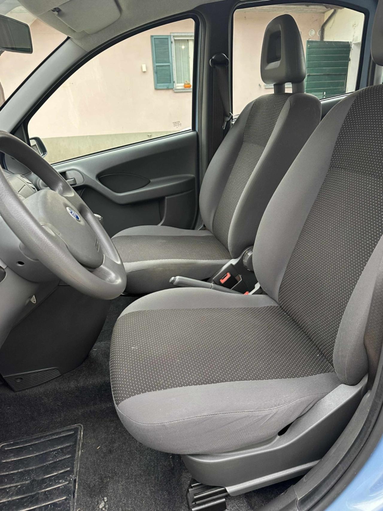 Fiat PANDA 1.1 ACTIVE KMCERT GARANZ UNICOPR