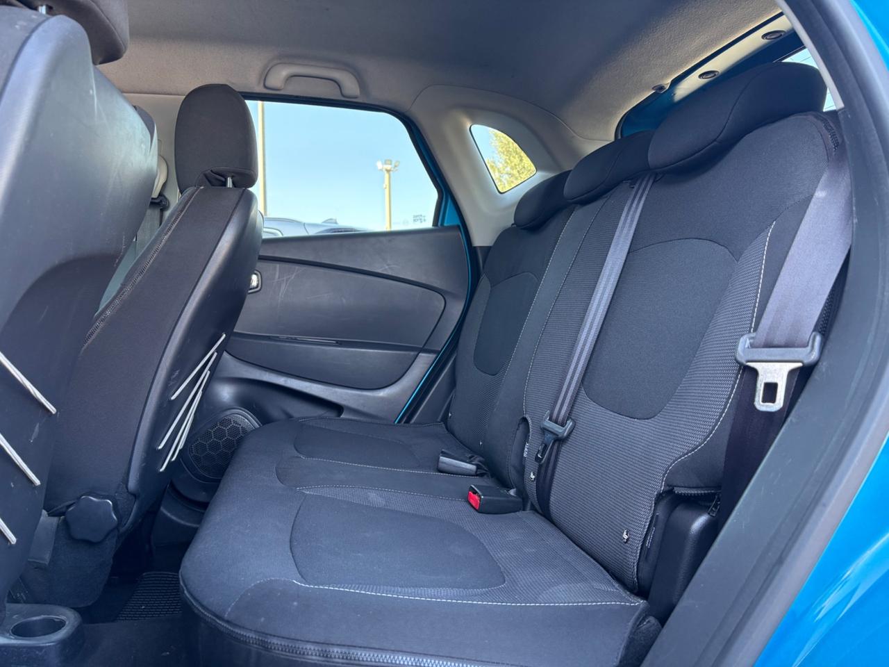 Renault Captur 1.5 90 CV 2013