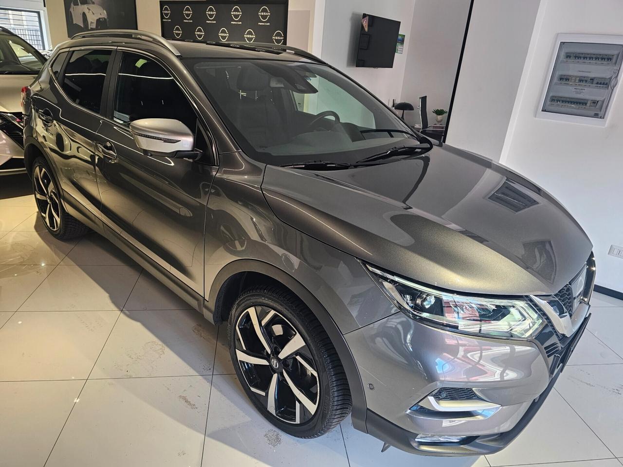 Nissan Qashqai 1.5 dCi N-Connecta