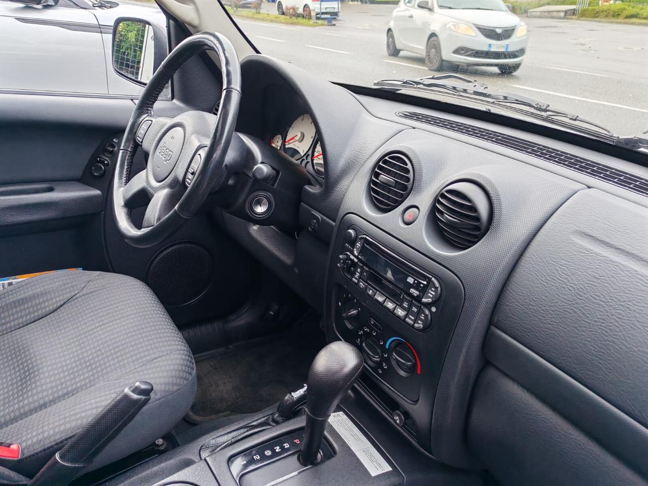 Jeep Cherokee 2.8 CRD Limited