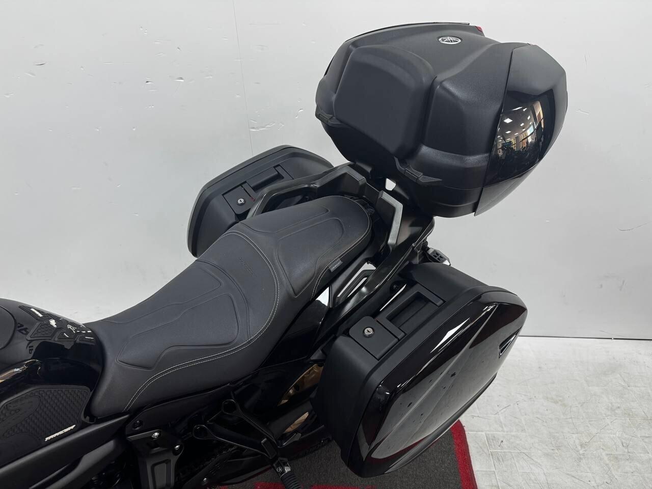 Yamaha Tracer 7 GT per patente A2