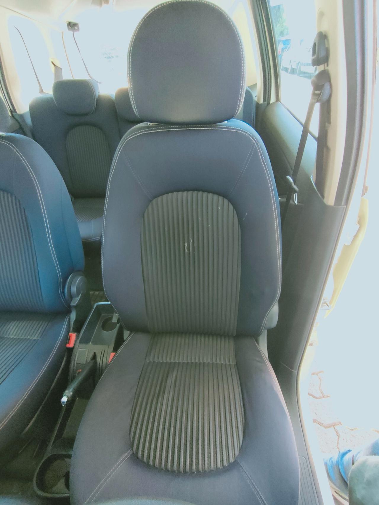 Lancia MUSA 1.3 Multijet 70 cv Argento