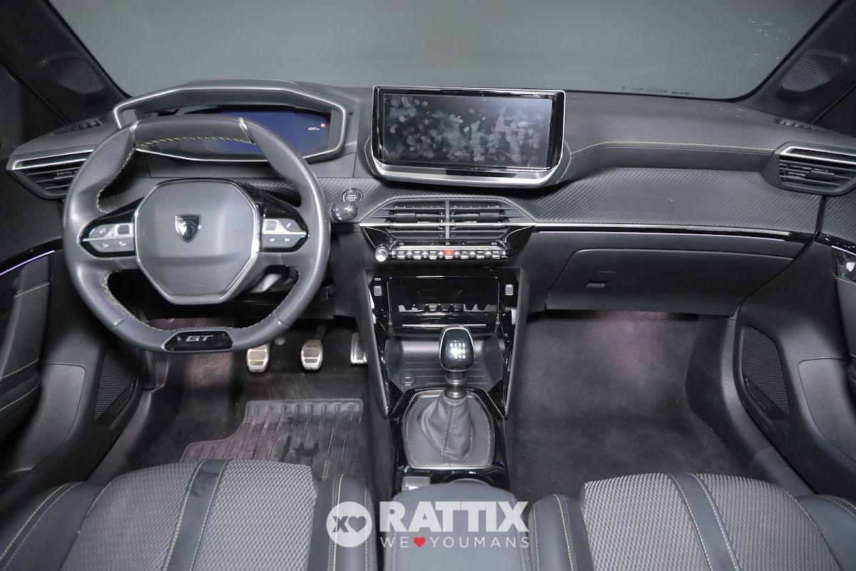 Peugeot 208 1.2 puretech 100CV GT